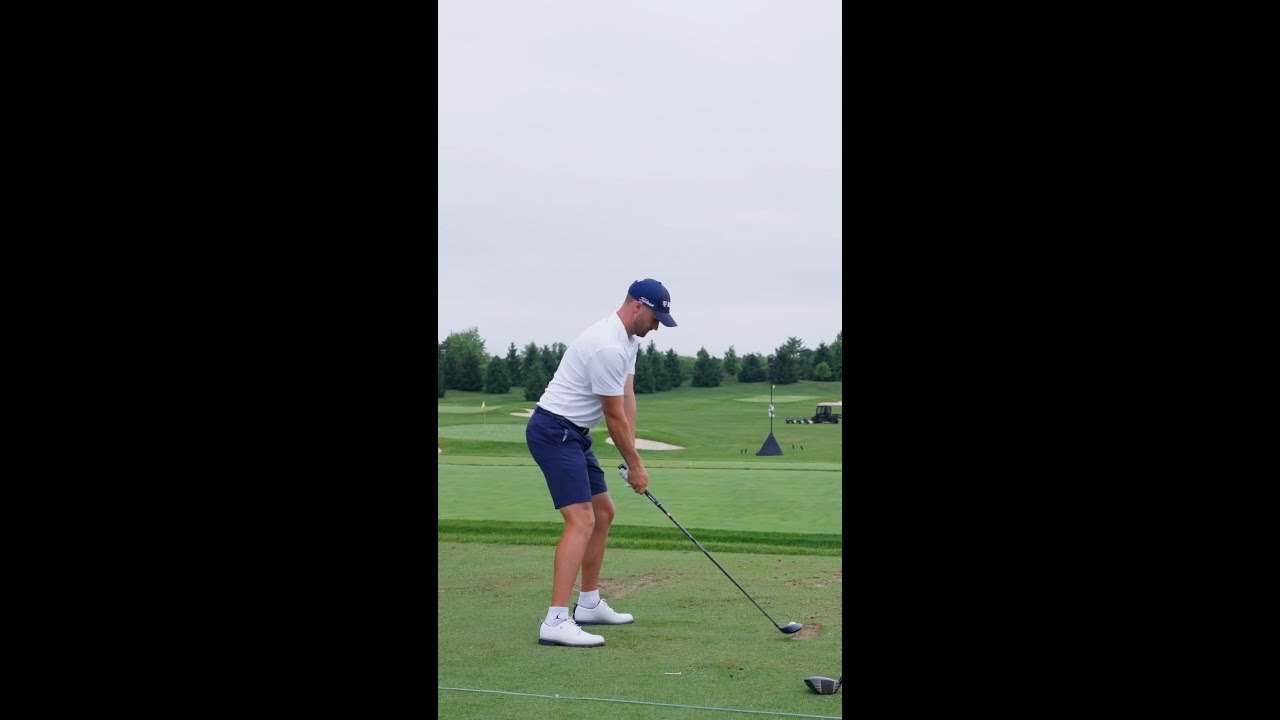 It’s fun to watch Wyndham Clark hit #GT metals.