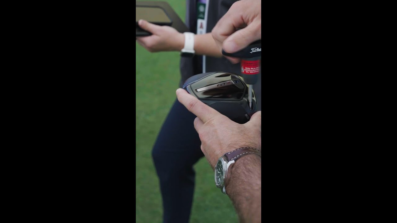 The sound of Byeong Hun An striping his new #GT driver. 👌