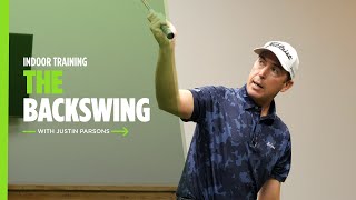 Indoor Training: Backswing