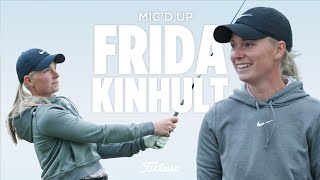 Frida Kinhult | Inside the Ropes at the LPGA Drive On Championship
