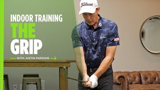 Indoor Golf Training: The Grip