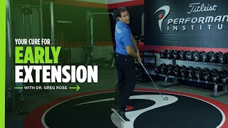 Your Cure for Early Extension
