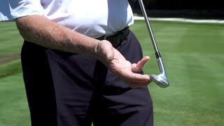 Titleist Tips | Golf Chip Shot: Minimum Air Time, Maximum Ground Time