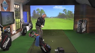 Use Your Titleist Stand Bag to Get On Plane