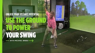 Titleist Tips: How to Swing the Club Faster by Using Ground Forces