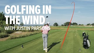 Playing Golf in WIndy Conditions