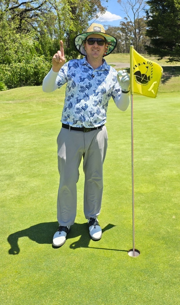 Hole in 1