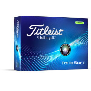 Tour Soft Green