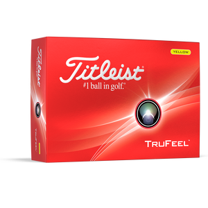 TruFeel Yellow