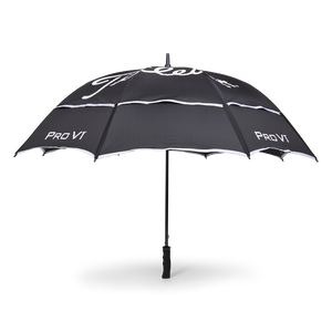 Tour Double Canopy Umbrella