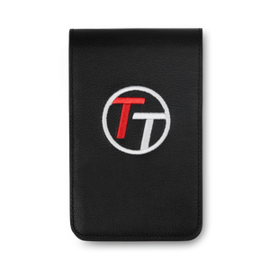 Team Titleist Yardage Book Cover