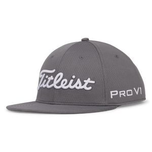 Tour Elite Flat Bill