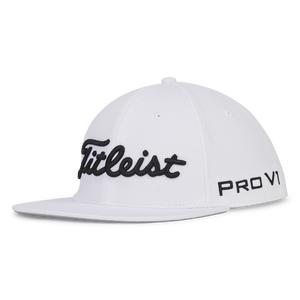 Tour Elite Flat Bill