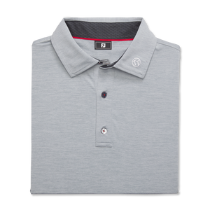 Team Titleist Men&#39;s Lisle Polo