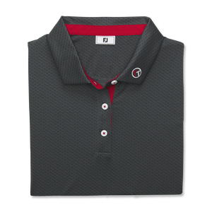 Team Titleist Women&#39;s Print Lisle Polo