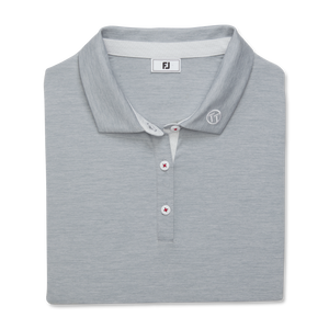Team Titleist Women&#39;s Lisle Polo